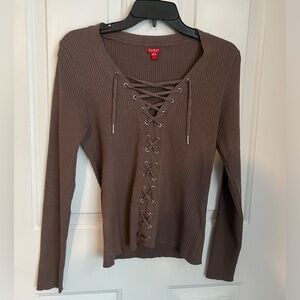 Guess long sleeve shirt